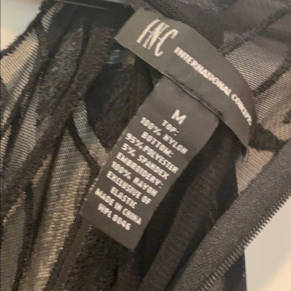 INC Black Jumpsuit (NWT) - Picture 7 of 7